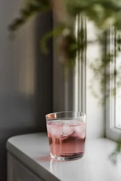 Scandi Living Day to Day drinking glass, 37 cl Transparent Sale