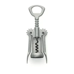 L'Atelier du Vin De Gaulle winged corkscrew, Silver Silver-coloured Best