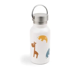 Done by deer Deer Friends thermos 35 cl, White Online