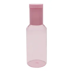 Design Letters glass carafe tub 1 L, /milky Pink Sale