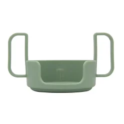Design Letters handle for tritan glass, Green