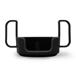 Design Letters handle for tritan glass, Black Sale
