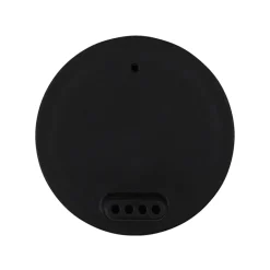 Design Letters lid for tritan glass, Black Best