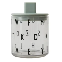 Design Letters lid for tritan glass, Green Online