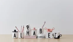 Design Letters personlised cup eco, H White Online