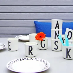 Design Letters personlised cup eco, M White Discount