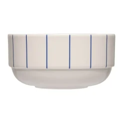 Design Letters Pyjamas bowl Ø11 cm, Midnight blue-pastel Beige New