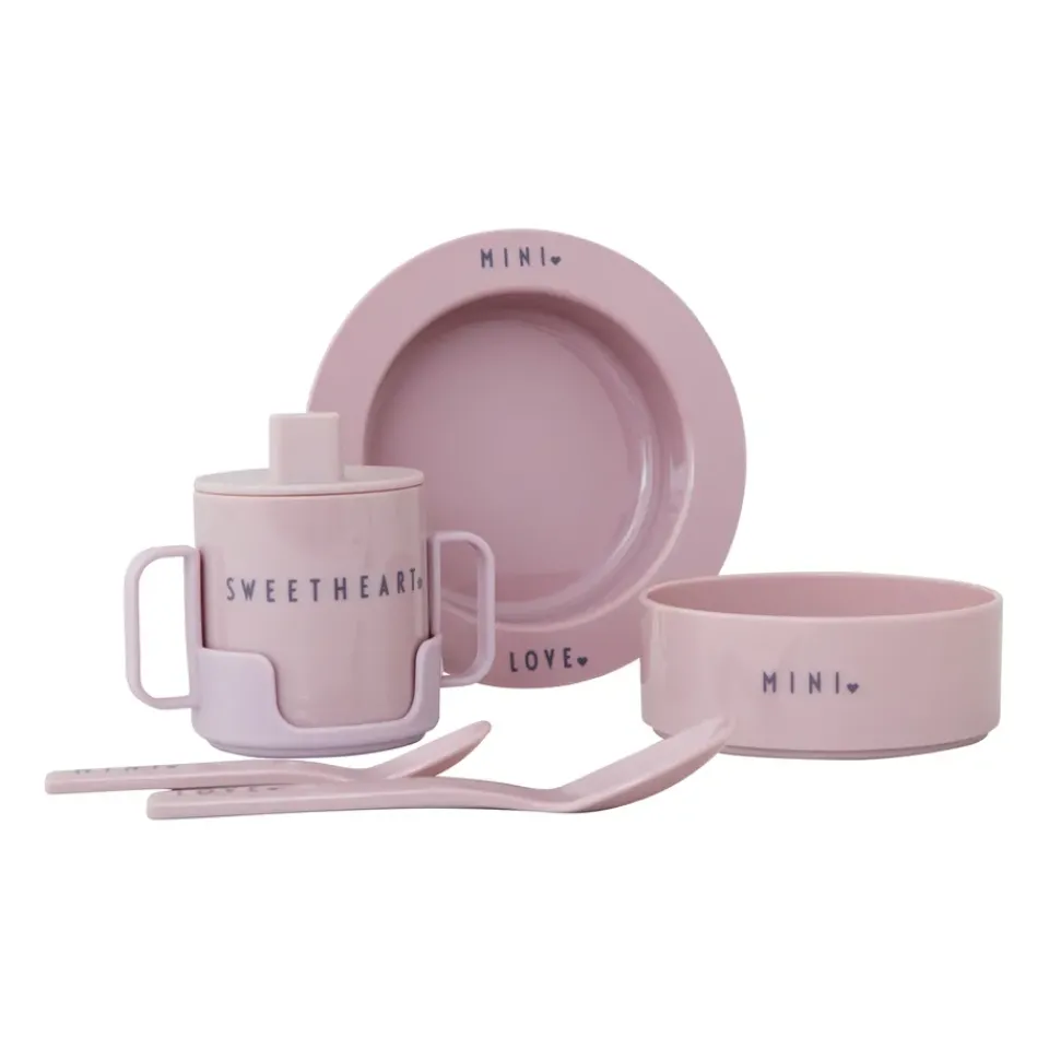 Design Letters startset favourite mini, Lavender Purple Sale