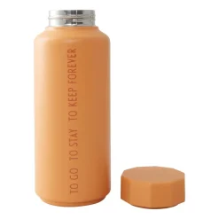 Design Letters thermal flask special edition, Orange Online