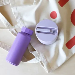 Design Letters thermal flask special edition, Purple Sale