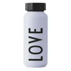 Design Letters thermal flask special edition, Lavender Purple Best