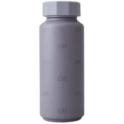Design Letters thermal flask special edition, Purple Online
