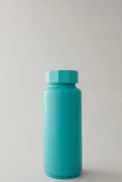 Design Letters thermal flask special edition, Turquoise Online