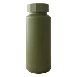 Design Letters thermal flask special edition, Forest Green Online