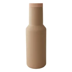 Design Letters thermos carafe tub 1 L, Beige Best