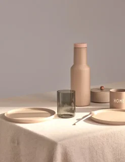 Design Letters thermos carafe tub 1 L, Beige Best