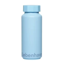 Design Letters thermos, Copenhagen-light Blue Clearance