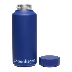 Design Letters thermos, Copenhagen-midnight Blue Online