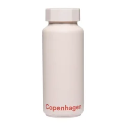 Design Letters thermos, Copenhagen-pastel Beige Hot