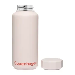 Design Letters thermos, Copenhagen-pastel Beige Hot