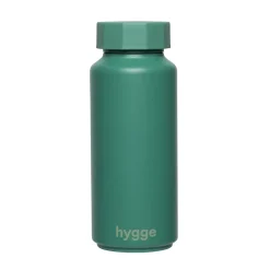 Design Letters thermos, Hygge-dark Green