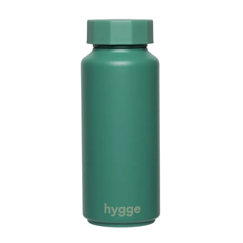 Design Letters thermos, Hygge-dark Green