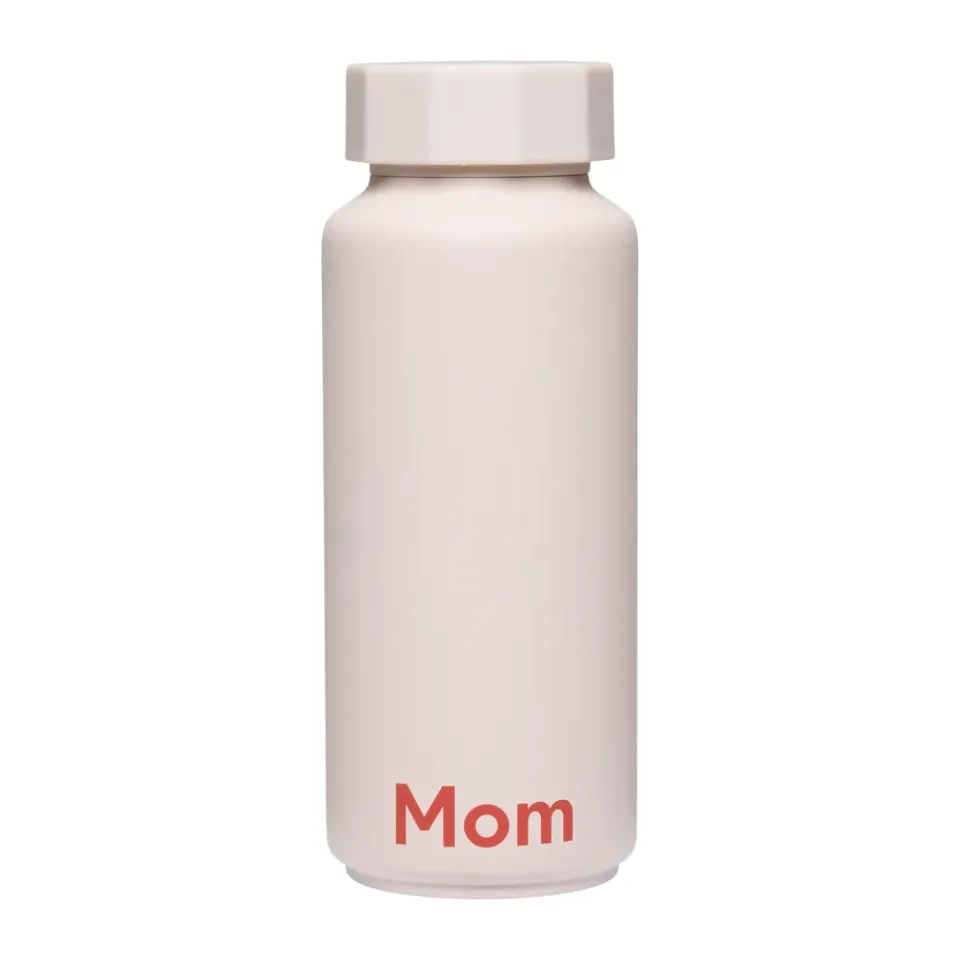 Design Letters thermos, Mom-pastel Beige Sale