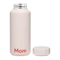Design Letters thermos, Mom-pastel Beige Sale