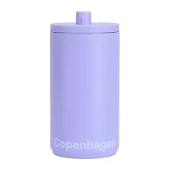 Design Letters travel mug 35 cl, Blue Outlet
