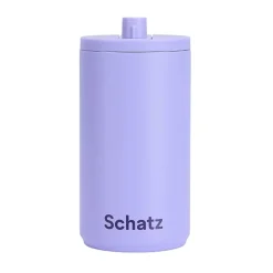 Design Letters travel mug 35 cl, Blue Sale