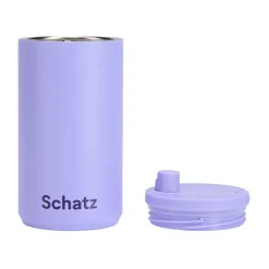 Design Letters travel mug 35 cl, Blue Sale