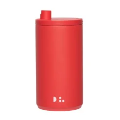 Design Letters travel mug 35 cl, DL-Coral Red Hot