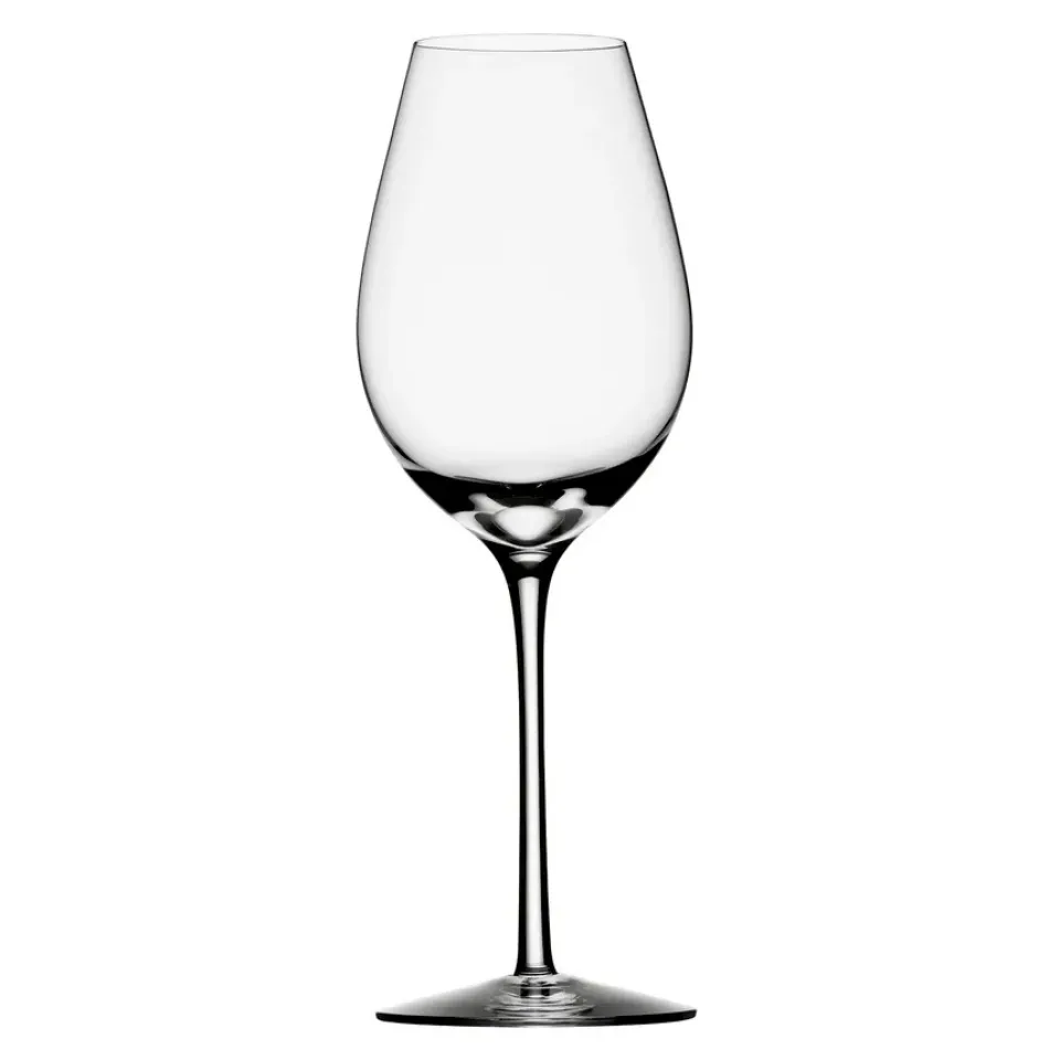 Orrefors Difference crisp wine glass, 46 cl Transparent New