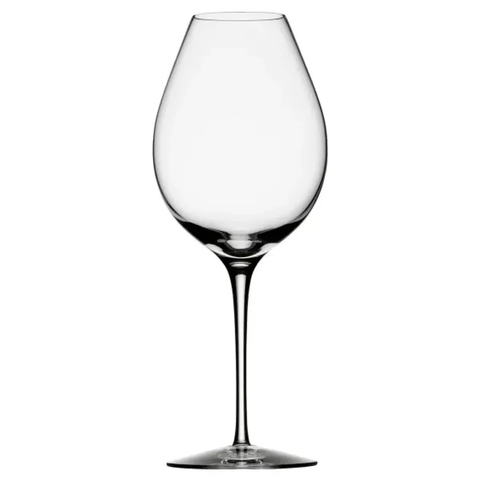 Orrefors Difference Primeur wineglass, clear 62 cl Transparent Clearance