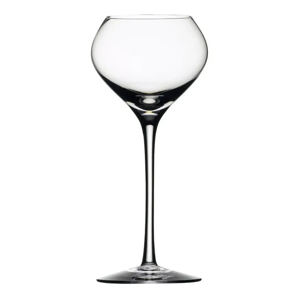 Orrefors Difference sweet wine glass, 22 cl Transparent Sale