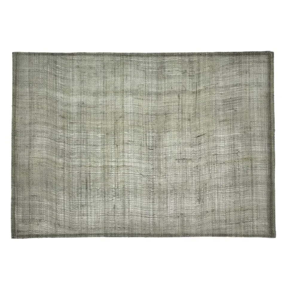Dixie linen placemat, dark Grey Discount