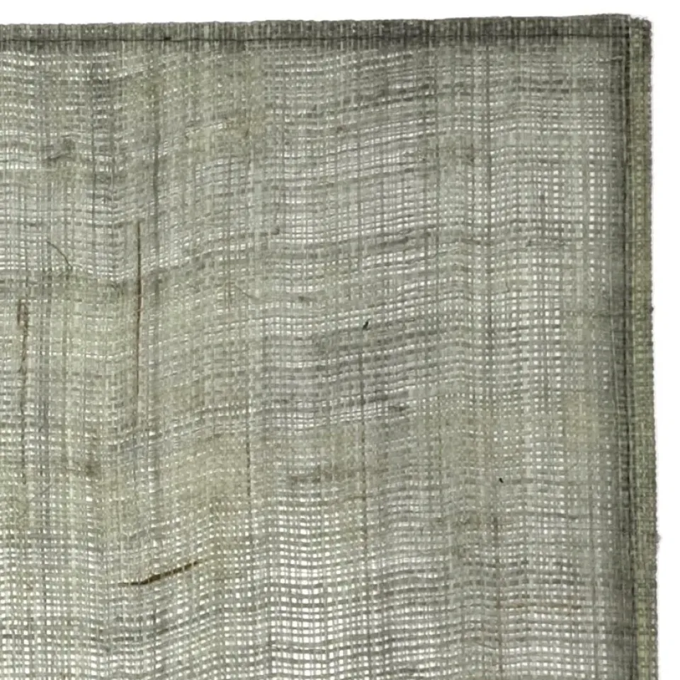 Dixie linen placemat, dark Grey Discount