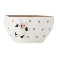Bloomingville Dolly bowl 61.5 cl, Brown Clearance