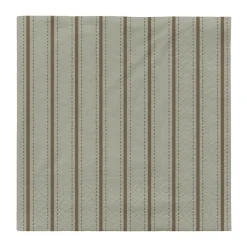 Broste Copenhagen Dolly paper napkins 33x33 cm 20-pack, Desert sage-dark Green Online