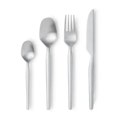 Gense Dorotea cutlery 16 pieces, stainless steel Silver-coloured Clearance