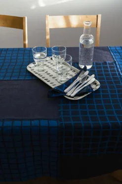Fine Little Day Dot tray 22x43 cm, Black-white BlackWhite Online