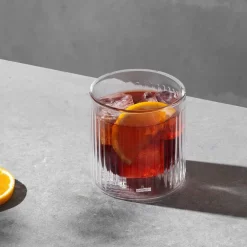 Bodum Douro Bar double walled whiskey glass 30 cl 2-pack, Clear Transparent Sale