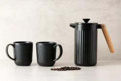 Bodum Douro coffee press 8 copper, Black Discount