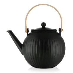 Bodum Douro teapot 1.5 l, Black Hot