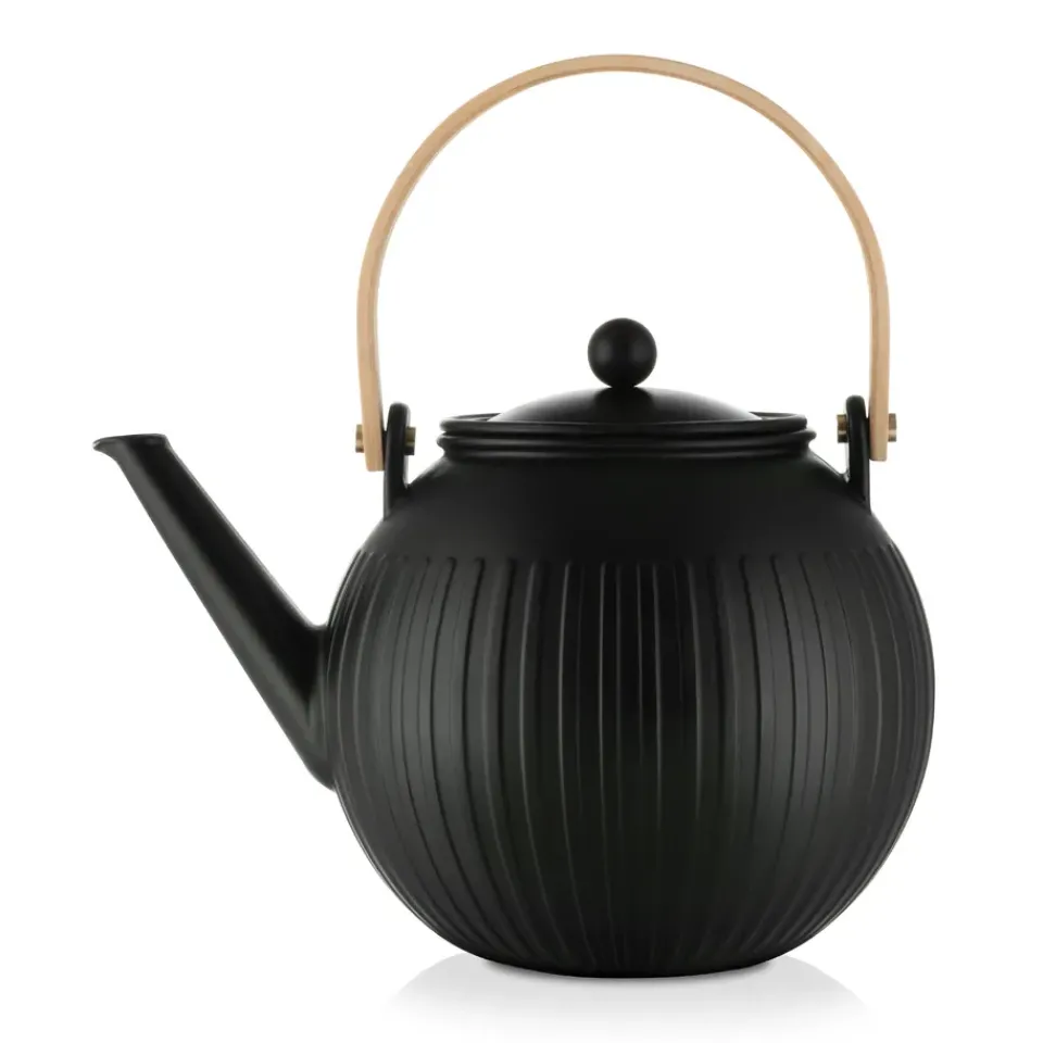 Bodum Douro teapot 1.5 l, Black Hot