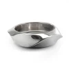 Robert Welch Drift coaster for wine bottle, Stainless steel Outlet