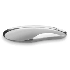 Robert Welch Drift serving tray 20 cm, smooth Silver-coloured Clearance