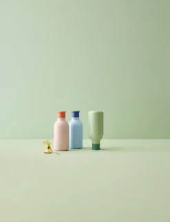 RIG-TIG DRINK-IT thermos bottle 0.5 L, Green Hot