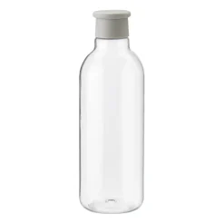 RIG-TIG DRINK-IT water bottle 0.75 l, Light grey GreyTransparent Outlet