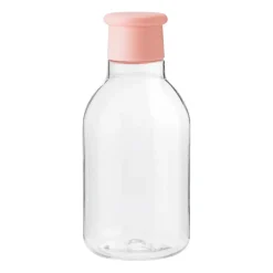RIG-TIG DRINK-IT water bottle 0,5 l, Salmon Pink Clearance